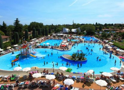 Camping Bella Italia - Peschiera - Lago di Garda