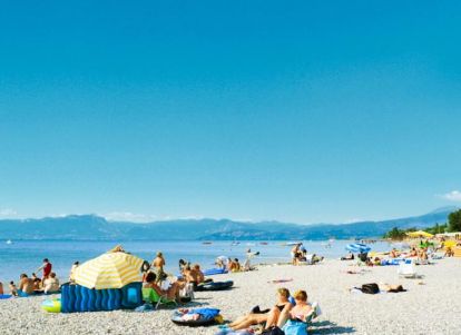 Butterfly Camping Village - Peschiera - Gardasee