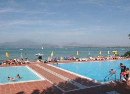 Camping Wien - Peschiera - Lago di Garda