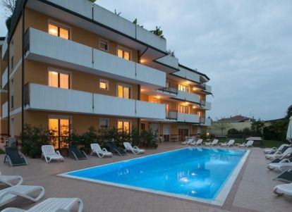 Residence Garda Palace - Peschiera - Lake Garda