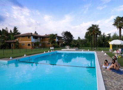 Temporary House - Lago Di Garda - Padenghe - Gardasee