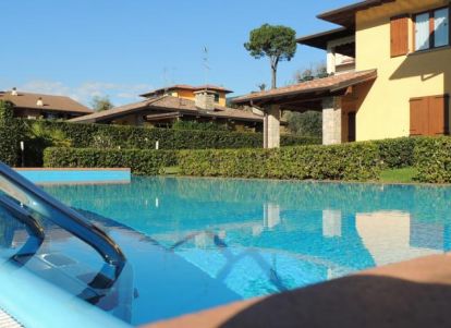 Apartments I Ciclamini - Moniga - Lake Garda