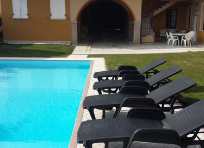 B&B Al Vec Licinsi - Moniga - Lago di Garda