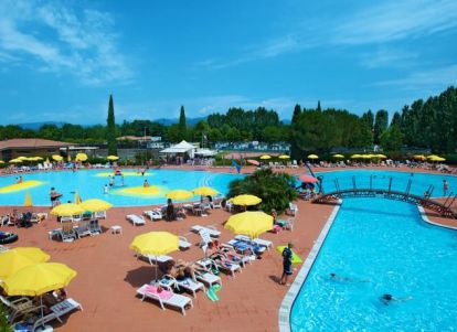 Camping Village San Francesco - Desenzano - Lake Garda