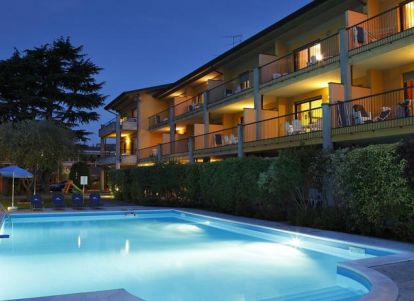 Residence Spiaggia D'Oro - Desenzano - Gardasee