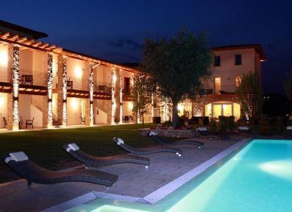 Agriturismo Corte Aurea - Desenzano - Gardasee