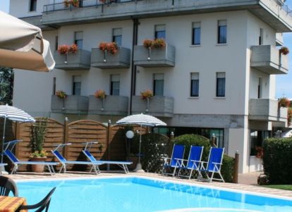 Albergo Al Cacciatore - Desenzano - Gardasee