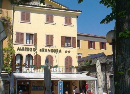 Albergo All'Ancora - Garda - Gardasee