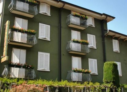 Albergo Alla Rocca - Garda - Gardasee