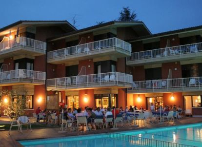 Residence Villa Rosa - Garda - Lake Garda