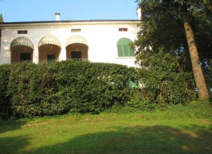 Villa San Vigilio - Garda - Gardasee