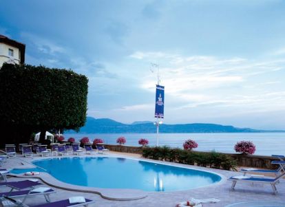 Grand Hotel Gardone - Gardone - Gardasee