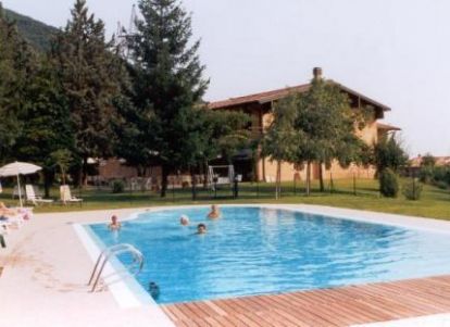 Hotel Colomber - Gardone - Gardasee