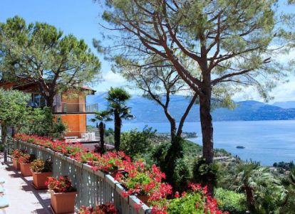 Villa Panorama Residence - Gardone - Lake Garda