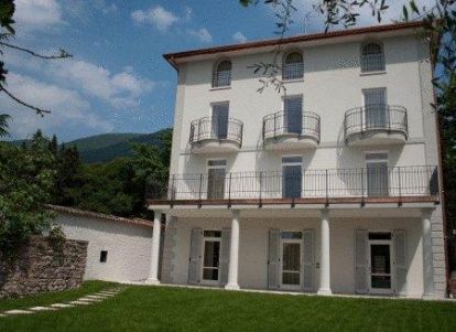 Villa Mughetto - Gardone - Gardasee