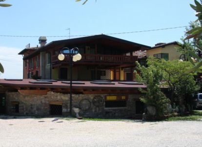 Hotel La Pergola - Moniga - Lake Garda