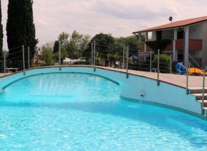 Italsol Residence Riai - Moniga - Lago di Garda