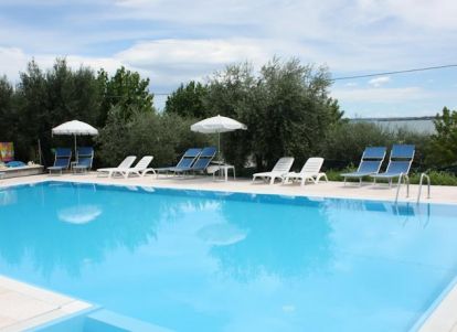 Villa Molino - Moniga - Lake Garda