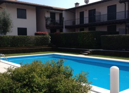 Tre Santi Apartment - Moniga - Lago di Garda