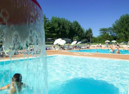 Camping Fontanelle