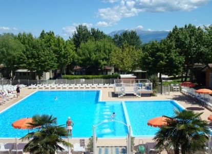 Sereno Camping Holiday - Moniga - Gardasee