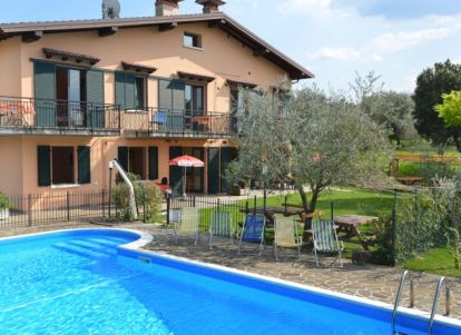 Apartment La Grolla - Manerba - Lake Garda