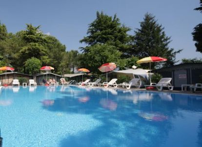 Camping Garden Tourist - Manerba - Lake Garda