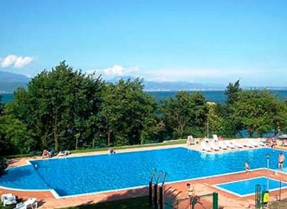 Camping Villaggio San Giorgio Vacanze - Manerba - Lake Garda