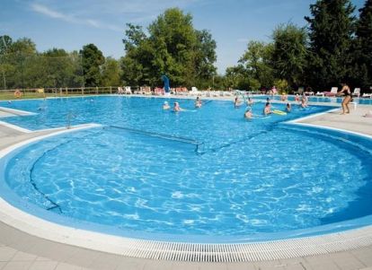 Camping Zocco Centro Vacanze - Manerba - Lake Garda