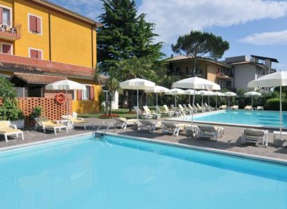 La Quiete Park Hotel - Manerba - Gardasee