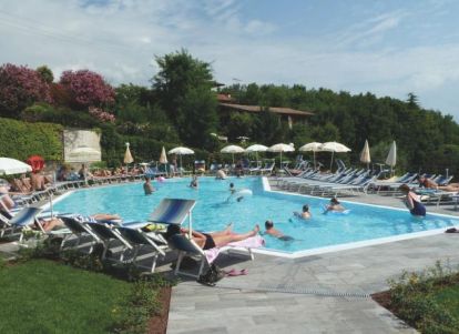 Hotel Belvedere - Manerba - Gardasee
