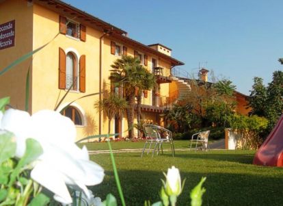 Locanda Le Piante - Manerba - Lago di Garda