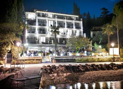 Beach Hotel Du Lac Malcesine