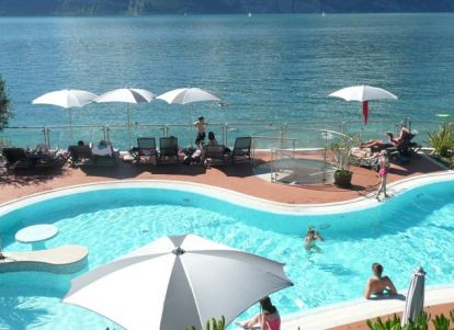 Ambienthotel PrimaLuna - Malcesine - Lake Garda