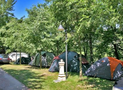 Camping Alpino - Malcesine - Lake Garda
