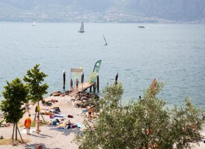 Albergo San Remo - Malcesine - Lago di Garda