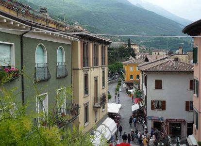 Albergo Aurora - Malcesine - Gardasee