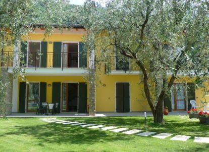 Casa Marisa - Malcesine - Gardasee