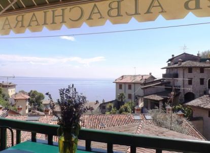 Albachiara Bed & Breakfast - Gardone - Gardasee