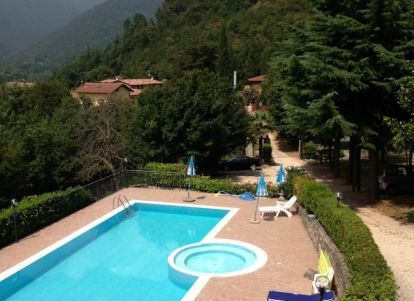 Albergo Ristorante San Michele - Gardone - Lake Garda