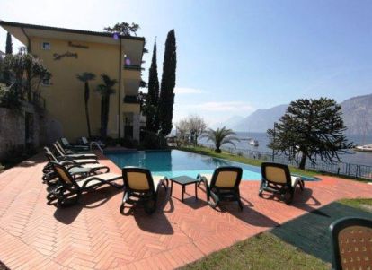 Residence Sporting - Malcesine - Gardasee