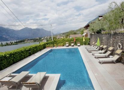 Residence le Balze - Malcesine - Gardasee