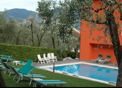 Residence Hotel Vacanze 2000