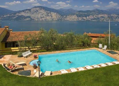 Residenza Mariu - Malcesine - Gardasee