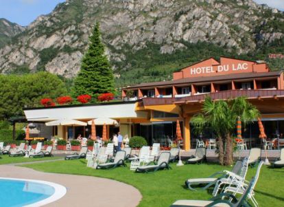 Hotel Du Lac - Limone - Gardasee