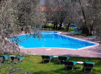 Hotel Coste - Limone - Gardasee