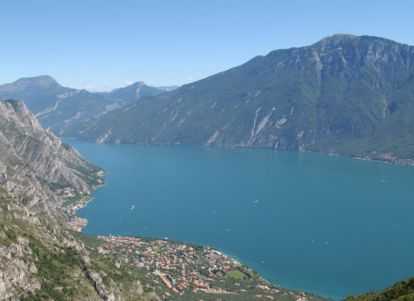Bed & Breakfast Preone - Limone - Gardasee