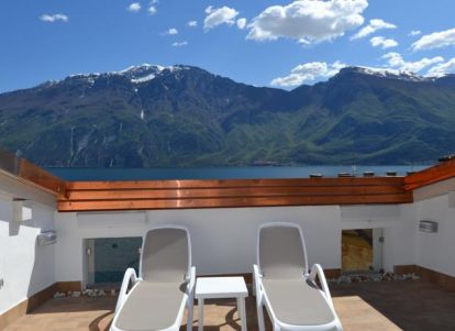 Garni  Gianmartin B&B - Limone - Gardasee