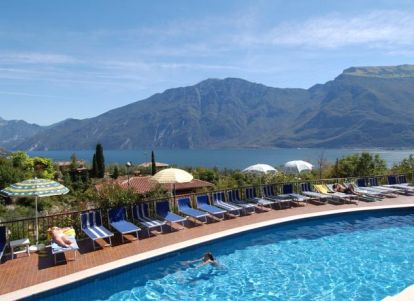 Appartamenti Oasi - Limone - Lake Garda