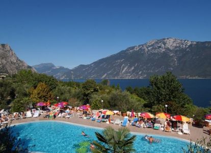 Campeggio Garda - Limone - Lake Garda